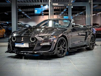 Gebraucht Ford Mustang GT 466 PS (342 kW) 2022 Grau Cabrio