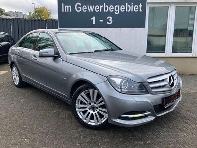 Mercedes C250