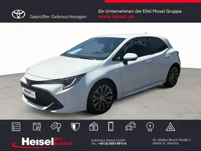 Gebraucht Toyota Corolla