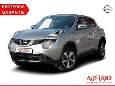 Usata Nissan Juke 113 CV (83 kW) 2019 Grigio SUV