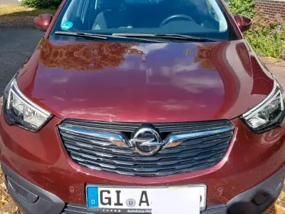 Occasion Opel Crossland