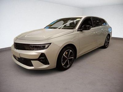 Gebraucht Opel Astra 131 PS (96 kW) 2025 Kristall silber Kombi