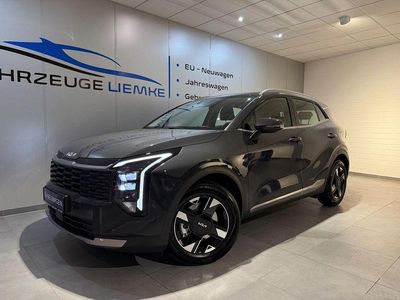 Neu Kia Sportage Vision 150 PS (110 kW) 2025 Grau SUV