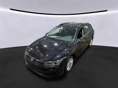 Brugt VW Golf VIII Life 116 HK (85 kW) 2022 Sort Sedan