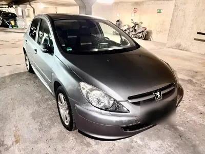 Gebraucht Peugeot 307
