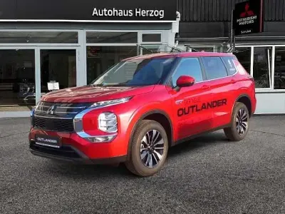 Neu Mitsubishi Outlander P-HEV Diamant Edition 306 PS (225 kW) 2026 Limousine