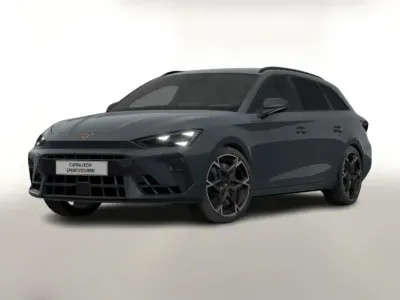 Neu Cupra Leon VZ 333 PS (244 kW) 2026 Fjord blau Kombi