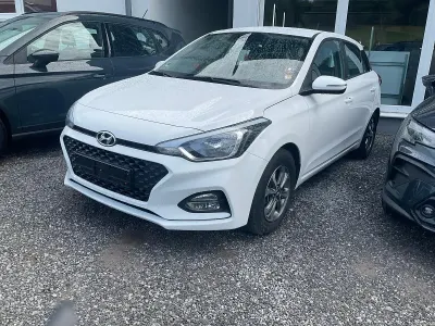Gebraucht Hyundai i20