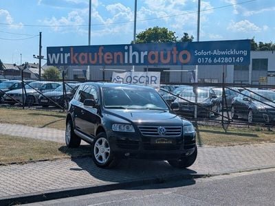 VW Touareg