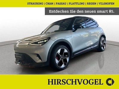 Second-hand Smart #1 Brabus 314 kW (428 CP) 2024 Argintiu SUV