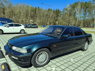 Occasion Honda Legend 205 ch (150 kW) 1992 Bleue Coupé
