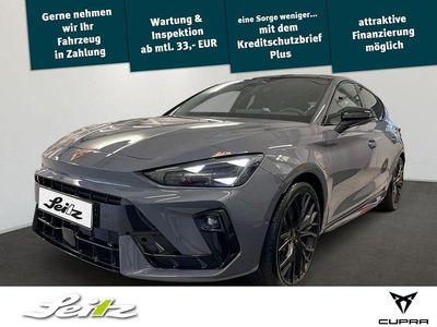 Nouvelle Cupra Leon VZ 272 ch (200 kW) 2026 Gris Berline