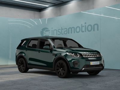 gebraucht Land Rover Discovery Sport Si4 SE