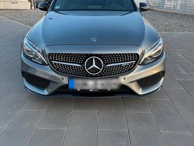 Mercedes C400