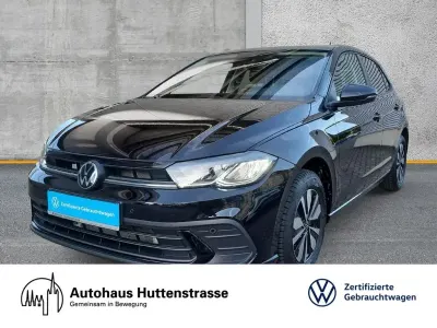 Gebraucht VW Polo Goal 95 PS (69 kW) 2025 Deep black perleffekt Kleinwagen