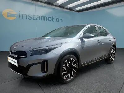 Ny Kia XCeed Vision 150 HK (110 kW) 2026 Sølv SUV