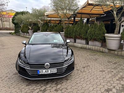 Schwarz Gebraucht 2020 VW Arteon Elegance Limousine | 22.500 € (Teuer)