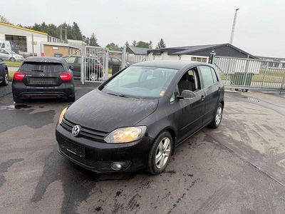 VW Golf Plus Cross