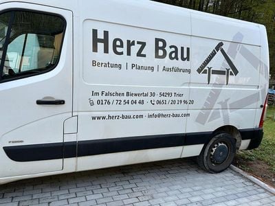 Second-hand Opel Movano 150 CP (110 kW) 2014 Alb Monovolum