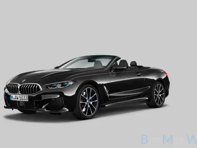 Używany BMW 840 M Sport 320 KM (235 kW) 2019 Czarny Coupe