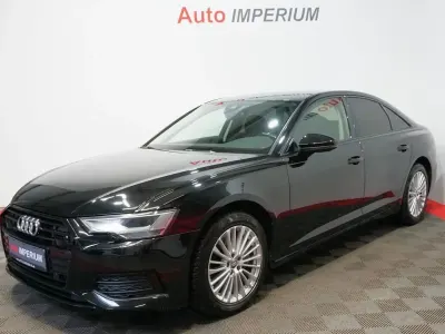 Gebraucht Audi A6 Design 245 PS (180 kW) 2020 Schwarz Limousine