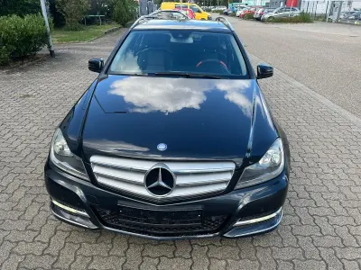 Gebraucht Mercedes C220