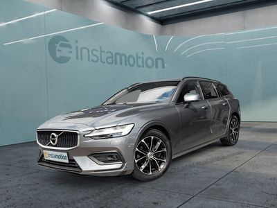 gebraucht Volvo V60 Volvo V60, 80.500 km, 190 PS, EZ 02.2019, Diesel