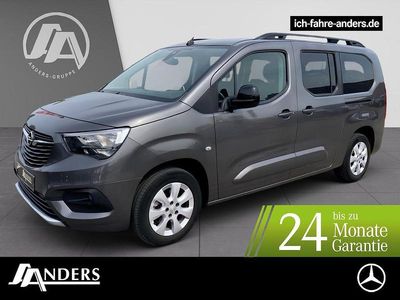 Second-hand Opel Combo-e Life Ultimate 100 kW (136 CP) 2022 Gri Break