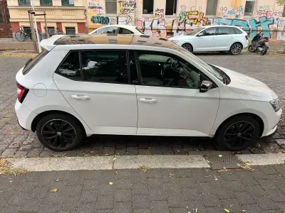 Gebraucht Skoda Fabia