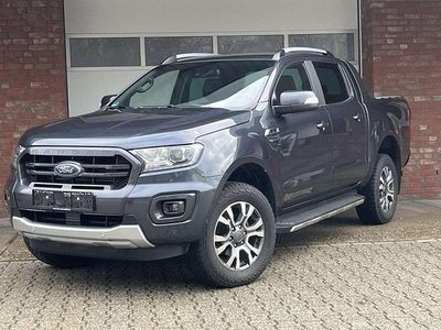 Grau Gebraucht 2021 Ford Ranger Wildtrack Abholung | 28.900 € (Guter Preis)