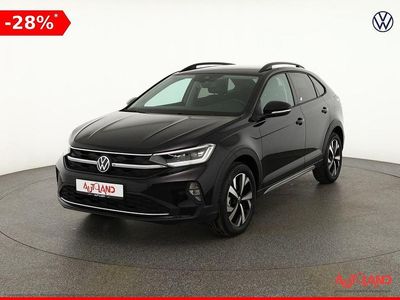 Neu VW Taigo 95 PS (69 kW) 2025 Schwarz SUV