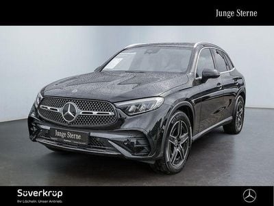 Mercedes GLC220