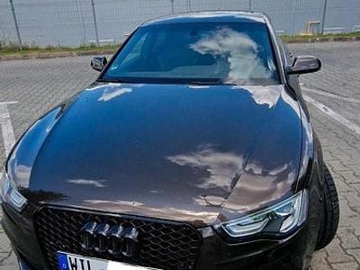 Audi A5 Sportback