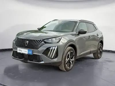 Gebraucht Peugeot 2008 GT 131 PS (96 kW) 2024 Grau SUV