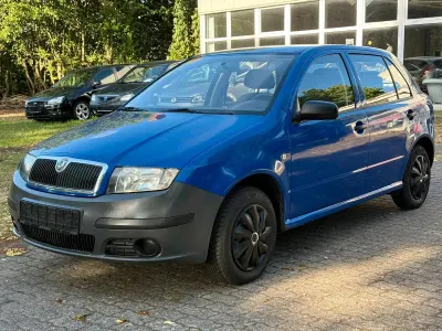 Gebraucht Skoda Fabia