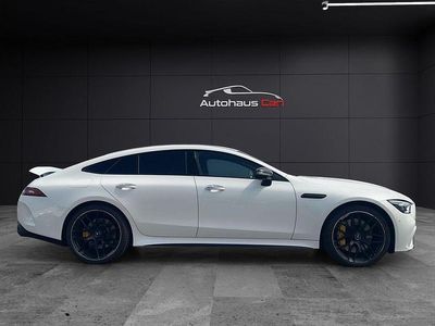 Mercedes AMG GT 63