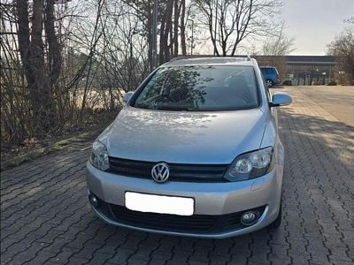 Gebraucht VW Golf Plus Cross Trendline 86 PS (63 kW) 2012 Silber Van / Kleinbus