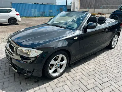 Gebraucht BMW 120 Cabriolet
