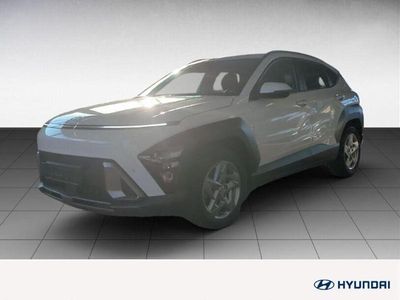 Usata Hyundai Kona Trend 139 CV (102 kW) 2025 Bianco SUV