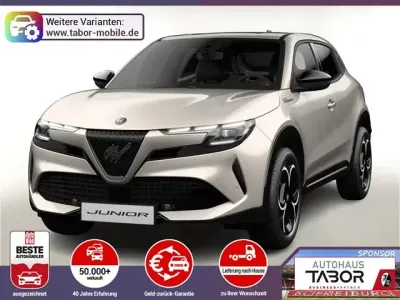 Neu Alfa Romeo Junior Edizione Speciale 145 PS (106 kW) 2026 Andere farbe metallic SUV