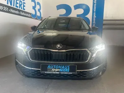 Neu Skoda Octavia SE L 116 PS (85 kW) 2026 Schwarzmagic perleffekt Kombi