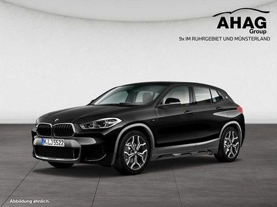 Gebraucht BMW X2 Shadowline 150 PS (110 kW) 2021 Schwarz SUV