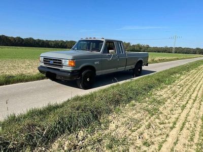 Gebraucht Ford F-150 Lariat 150 PS (110 kW) 1990 Grau Abholung