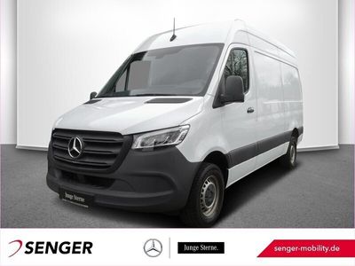 gebraucht Mercedes Sprinter 319 CDI KA L2H2 Klima Kamera AHK3,5t V6