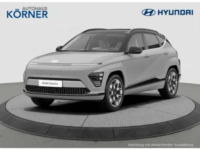 Neu Hyundai Kona N Line 160 kW (218 PS) 2026 Shadow grey / abyss black SUV