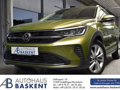 VW Taigo