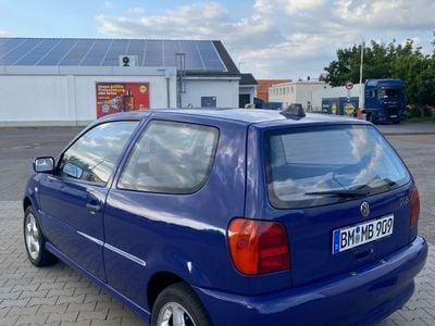 VW Polo