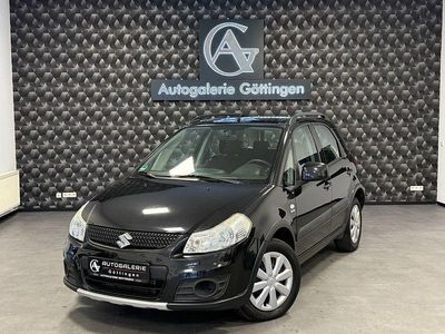 Usado Suzuki SX4 Club 135 HP (99 kW) 2009 Preto Monovolume