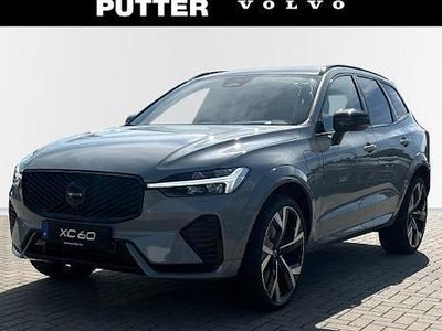 Neu Volvo XC60 Ultra 455 PS (334 kW) 2025 Grau SUV