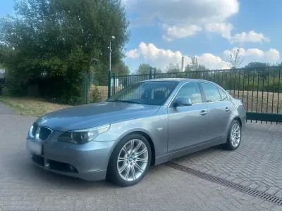 Gebraucht BMW 530